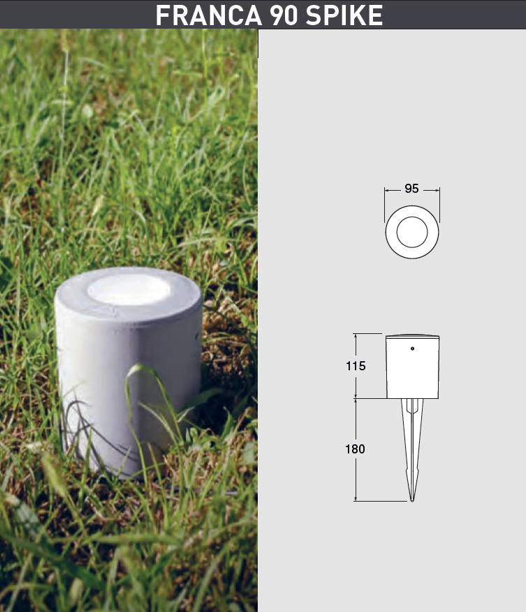 franca90 spike