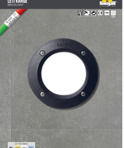 Fumagalli LETI 100 RANGE